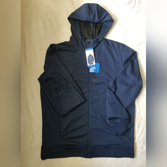 Mondetta Jackets & Coats Mondetta Mens Zip Hooded Active Poshmark